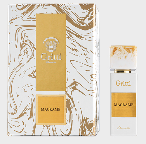 Gritti Macrame EDP