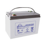 Аккумулятор LEOCH DJM6-150 ( 6V 150Ah / 6В 150Ач ) - фотография Аккумулятор LEOCH DJM6-150 ( 6V 150Ah / 6В 150Ач ) - фотография
