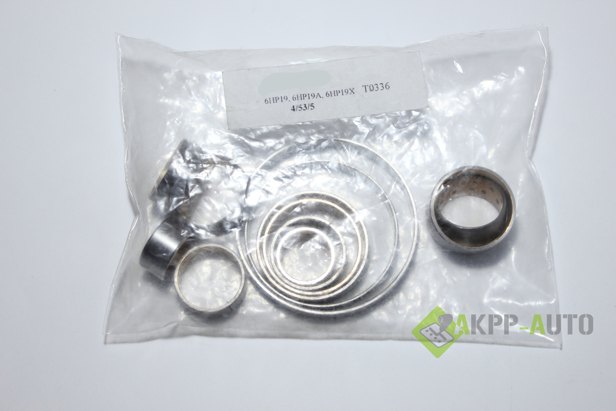 5hp19 комплект втулок