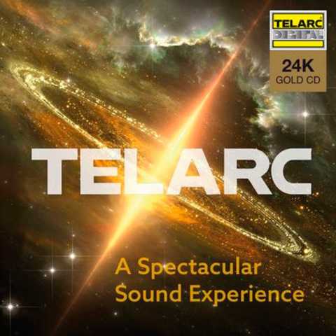 Inakustik CD, Telarc - A Spectacular Sound Experience (24 Karat Gold), 01678086