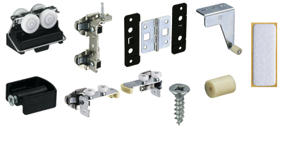 Komplekt Furnitury Wing 77 Dlya 1 Dvustvorchatoj Dveri Kupit Po Vygodnoj Cene Hettich Store