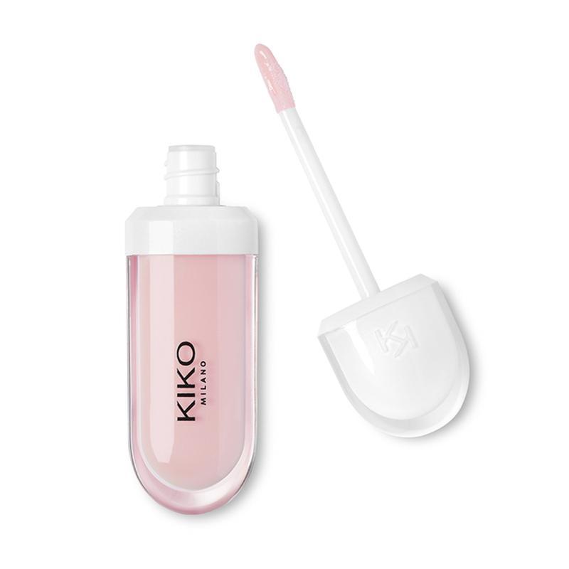 Блеск для губ KIKO Milano 3D Hydra Lip Gloss 03 - купить по выгодной ...