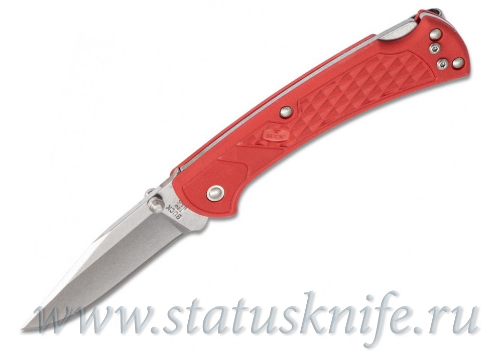 Нож BUCK 0112RDS2 112 Ranger Slim Select