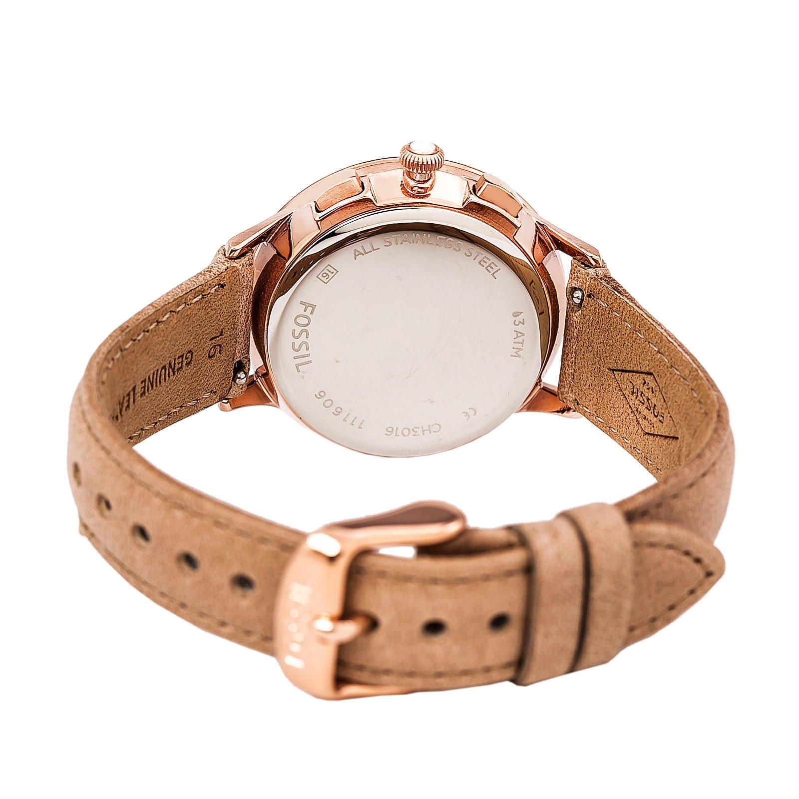 fossil ch3016