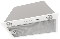 Вытяжка Korting KHI 6530 W Вытяжка Korting KHI 6530 W