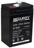 Аккумулятор Security Force SF 6045 ( 6V 4,5Ah / 6В 4,5Ач ) - фотография Аккумулятор Security Force SF 6045 ( 6V 4,5Ah / 6В 4,5Ач ) - фотография