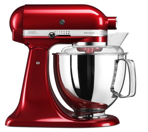 Миксер планетарный KitchenAid Artisan 5KSM175PSECA