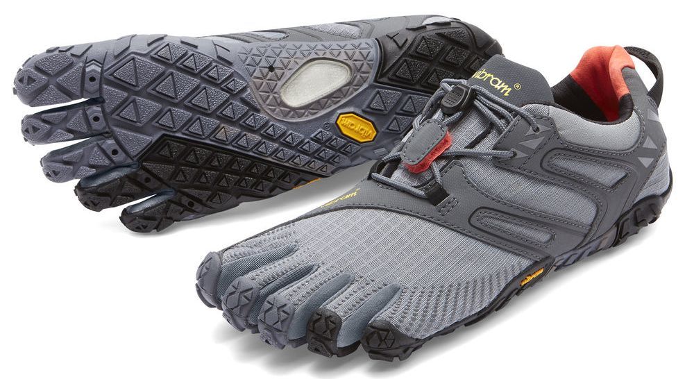 vibram v trail