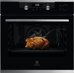 Встраиваемый духовой шкаф Electrolux OKC6H41X Встраиваемый духовой шкаф Electrolux OKC6H41X
