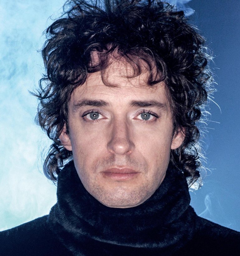 Gustavo Cerati, el rock y sus vidas pasadas фото