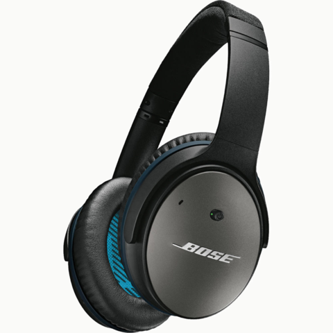 Наушники Bose QuietComfort 25