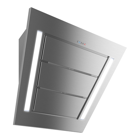 Кухонная вытяжка FALMEC Design DIAMANTE 90 Inox