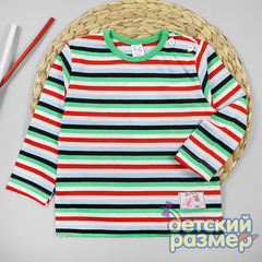 Футболка-лонгслив