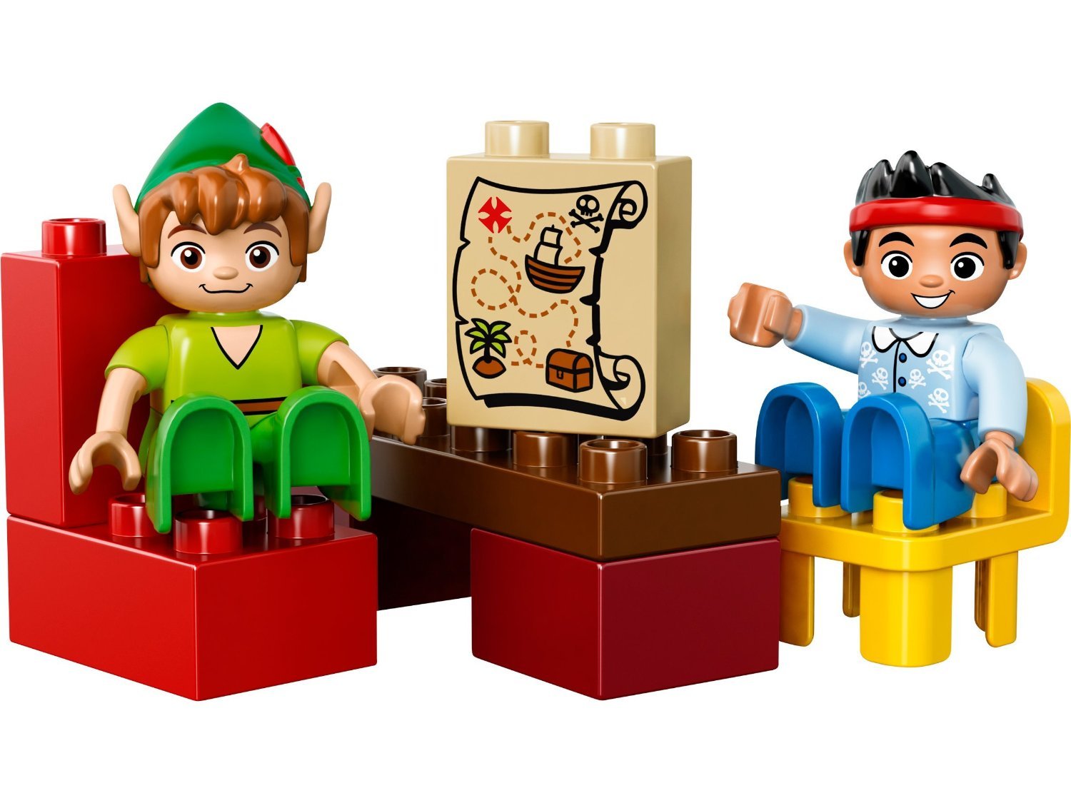 lego duplo 10526