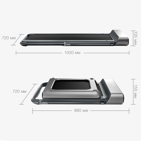 Беговая дорожка Xiaomi WalkingPad R1 Pro (GLOBAL)