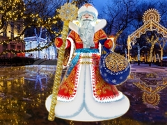 Новогодние Надувные Фигуры Новогодние Надувные Фигуры