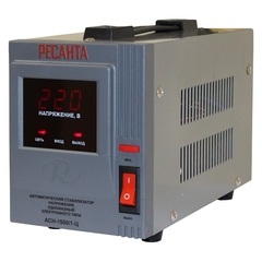 Стабилизатор Ресанта ACH-1500/1-Ц Стабилизатор Ресанта ACH-1500/1-Ц
