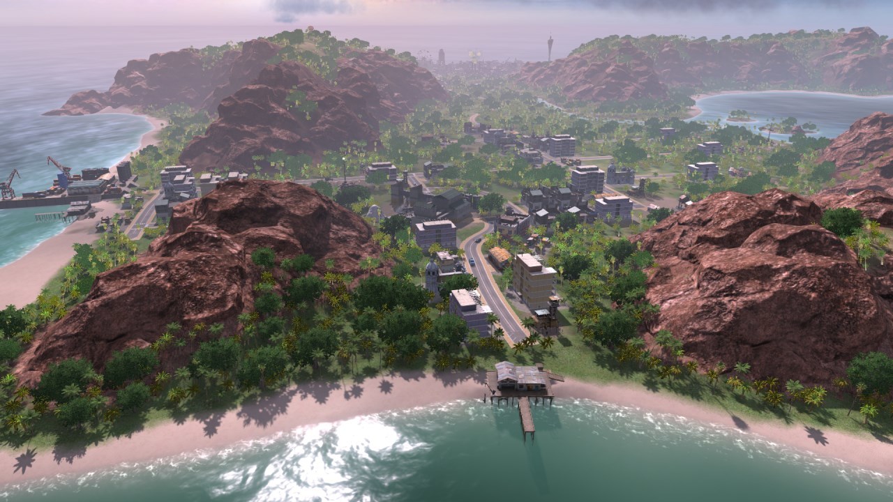 Tropico 6 steam key фото 89