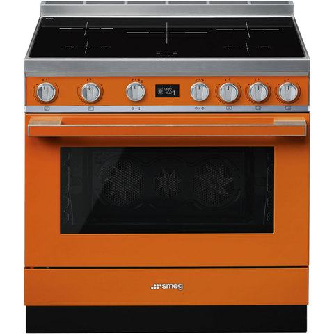 Электрическая плита Smeg CPF9IPOR