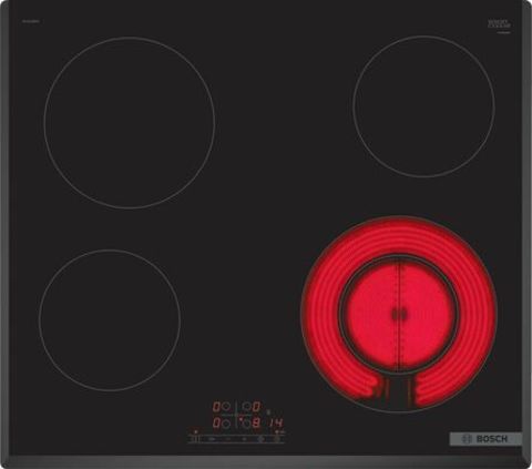 Независимая электрическая варочная панель Bosch PKF651BB2E