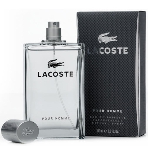 Lacoste pour Homme EDT