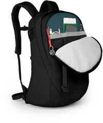 ryukzak zhenskij osprey aphelia 26 black kupit po vygodnoj cene osprey shop ru