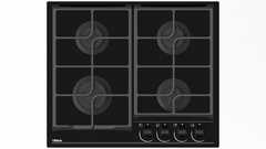 Варочная панель Teka GBC 64100 KBN BLACK Варочная панель Teka GBC 64100 KBN BLACK