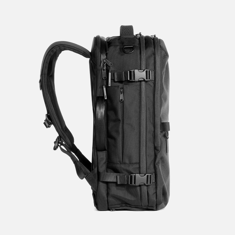 Travel pack 2 black clearance