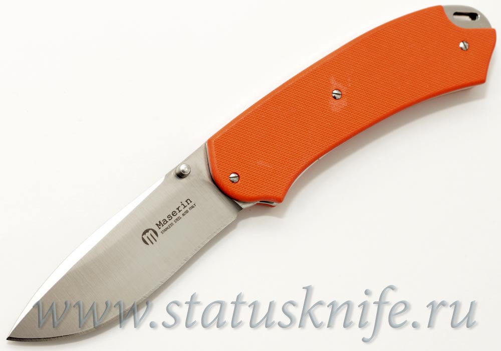 Нож Maserin BIRDLAND 80 мм