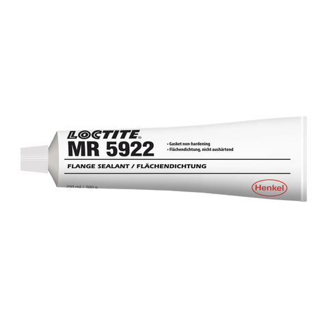 LOCTITE MR 5922 Герметик -прокладка незастывающий, эластичный