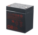 Аккумулятор CSB GP1245 (16W) ( 12V 4,5Ah / 12В 4,5Ач ) - фотография Аккумулятор CSB GP1245 (16W) ( 12V 4,5Ah / 12В 4,5Ач ) - фотография