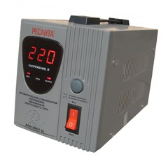Стабилизатор Ресанта ACH-500/1-Ц Стабилизатор Ресанта ACH-500/1-Ц
