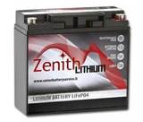 Аккумулятор ZENITH ZLI012010 ( 12V 20Ah / 12В 20Ач ) - фотография Аккумулятор ZENITH ZLI012010 ( 12V 20Ah / 12В 20Ач ) - фотография
