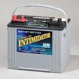 Аккумулятор тяговый DEKA 8A24 ( 12V 79Ah / 12В 79Ач ) - фотография Аккумулятор тяговый DEKA 8A24 ( 12V 79Ah / 12В 79Ач ) - фотография