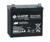 Аккумулятор для ИБП B.B.Bаttery UPS12220W (12V 53Ah / 12В 53Ач) - фотография Аккумулятор для ИБП B.B.Bаttery UPS12220W (12V 53Ah / 12В 53Ач) - фотография