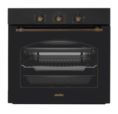 Встраиваемый духовой шкаф Simfer B6EL18017 Встраиваемый духовой шкаф Simfer B6EL18017