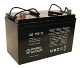 Аккумулятор General Security GS 150-12 ( GS12-150 ) ( 12V 150Ah / 12В 150Ач ) - фотография Аккумулятор General Security GS 150-12 ( GS12-150 ) ( 12V 150Ah / 12В 150Ач ) - фотография