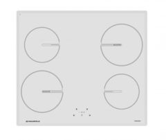 Варочная панель Maunfeld MVI 59.4HZ.2BT WH Варочная панель Maunfeld MVI 59.4HZ.2BT WH