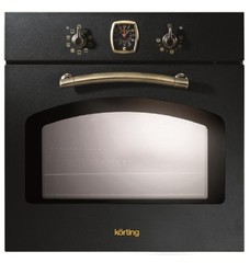 Встраиваемый духовой шкаф Korting OKB 481 CRN Встраиваемый духовой шкаф Korting OKB 481 CRN