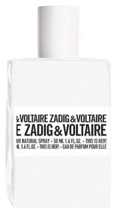Zadig and Voltaire This is Her EDP