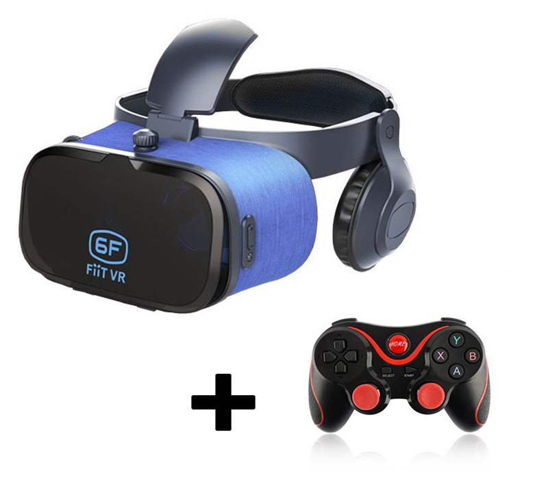 Ochki Virtualnoj Realnosti Fiit Vr 6f Dlya Smartfon Ochki Virtualnoj Realnosti Fiit Vr 6f Dlya Smartfon
