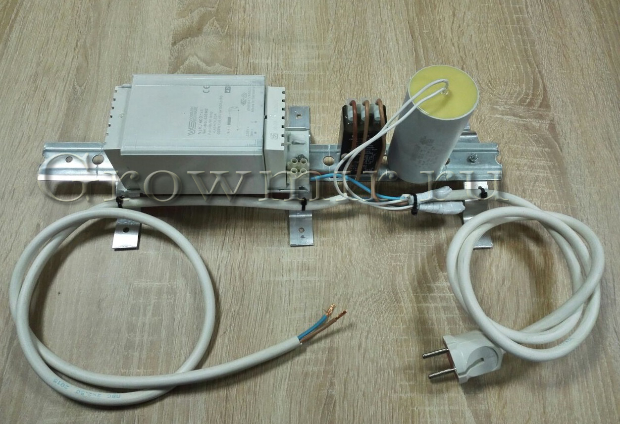 komplekt osvesheniya v sbore dnat 600 vt