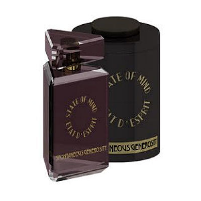 State of Mind Spontaneous Generosity EDP
