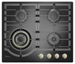 Варочная панель Midea MG696VGB Варочная панель Midea MG696VGB