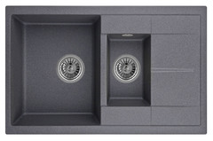 Мойка Granula 7802 Графит Мойка Granula 7802 Графит