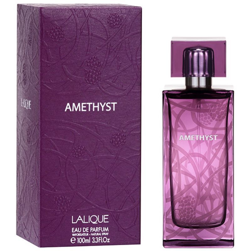 Lalique Amethyst EDP
