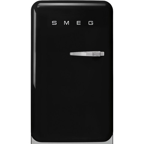 Компактный холодильник Smeg FAB10LBL5