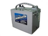 Аккумулятор тяговый DEKA 8G24M ( 12V 63Ah / 12В 63Ач ) - фотография Аккумулятор тяговый DEKA 8G24M ( 12V 63Ah / 12В 63Ач ) - фотография
