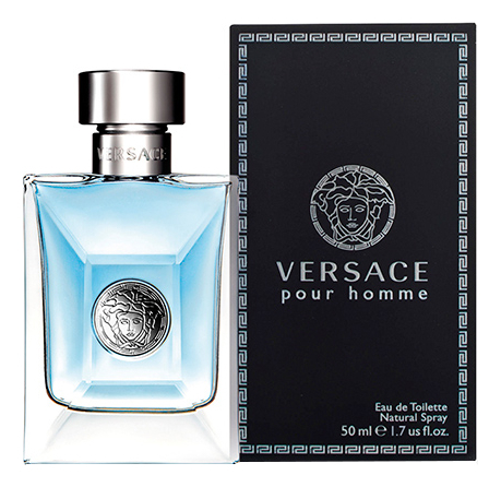 Versace Pour Homme EDT