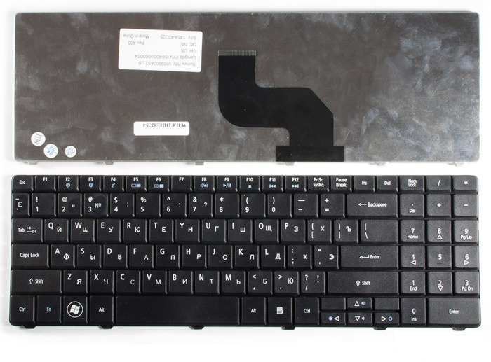 Ноутбук Emachines E725/E525